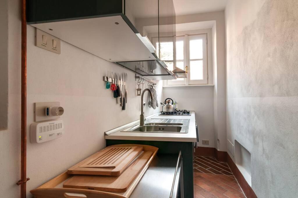 Appartamento Nel Parco Di Villa Erba Cernobbio Exterior foto