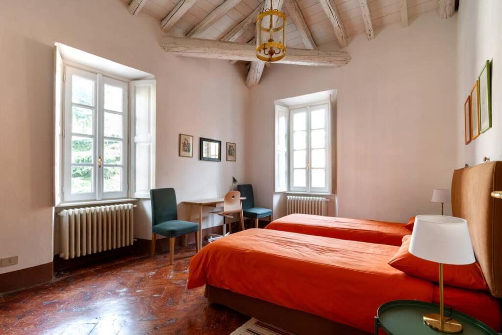 Appartamento Nel Parco Di Villa Erba Cernobbio Exterior foto
